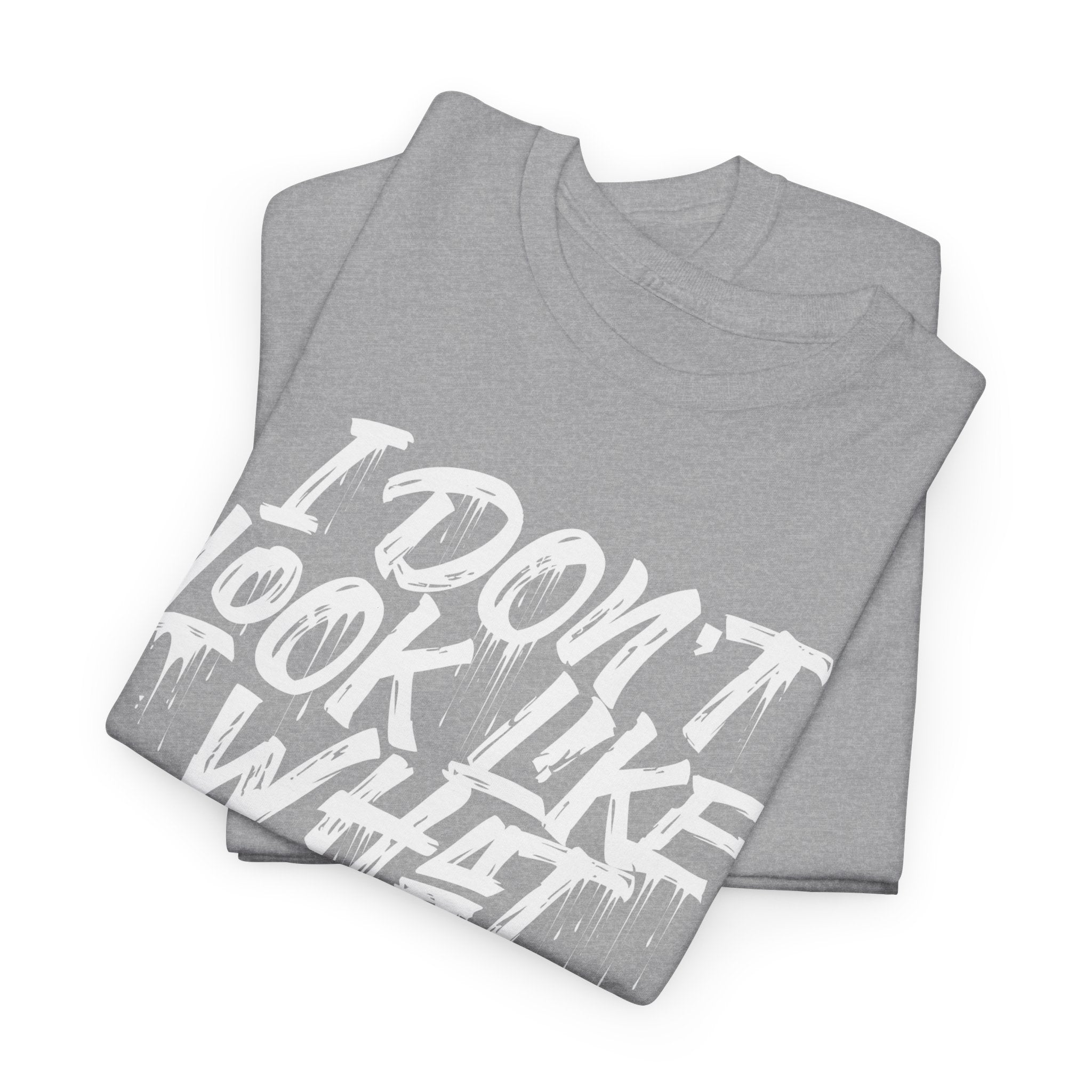 “I Don’t Look Like What I’ve Been Thru” Unisex Tee