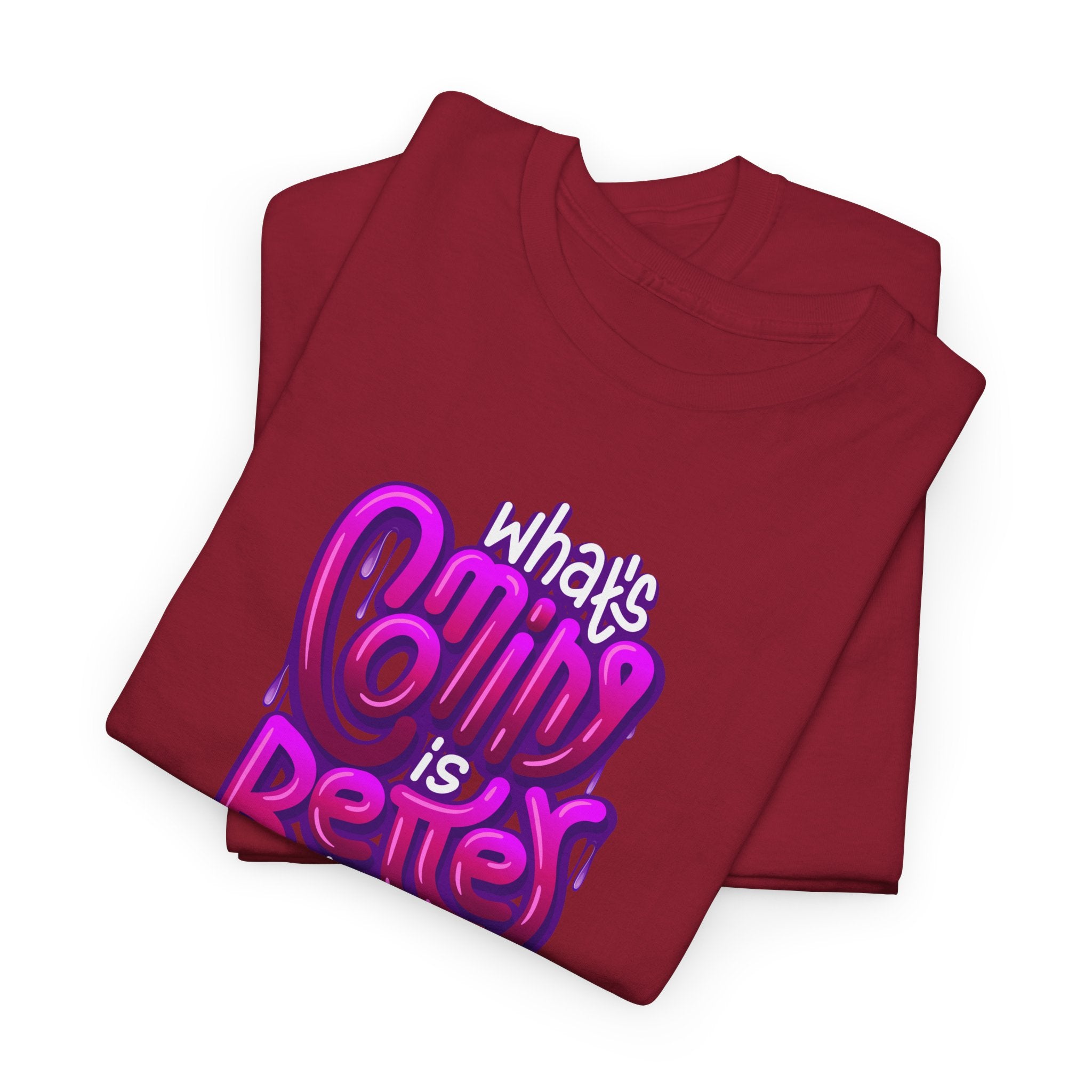 “What’s Coming is Better” Unisex Tee