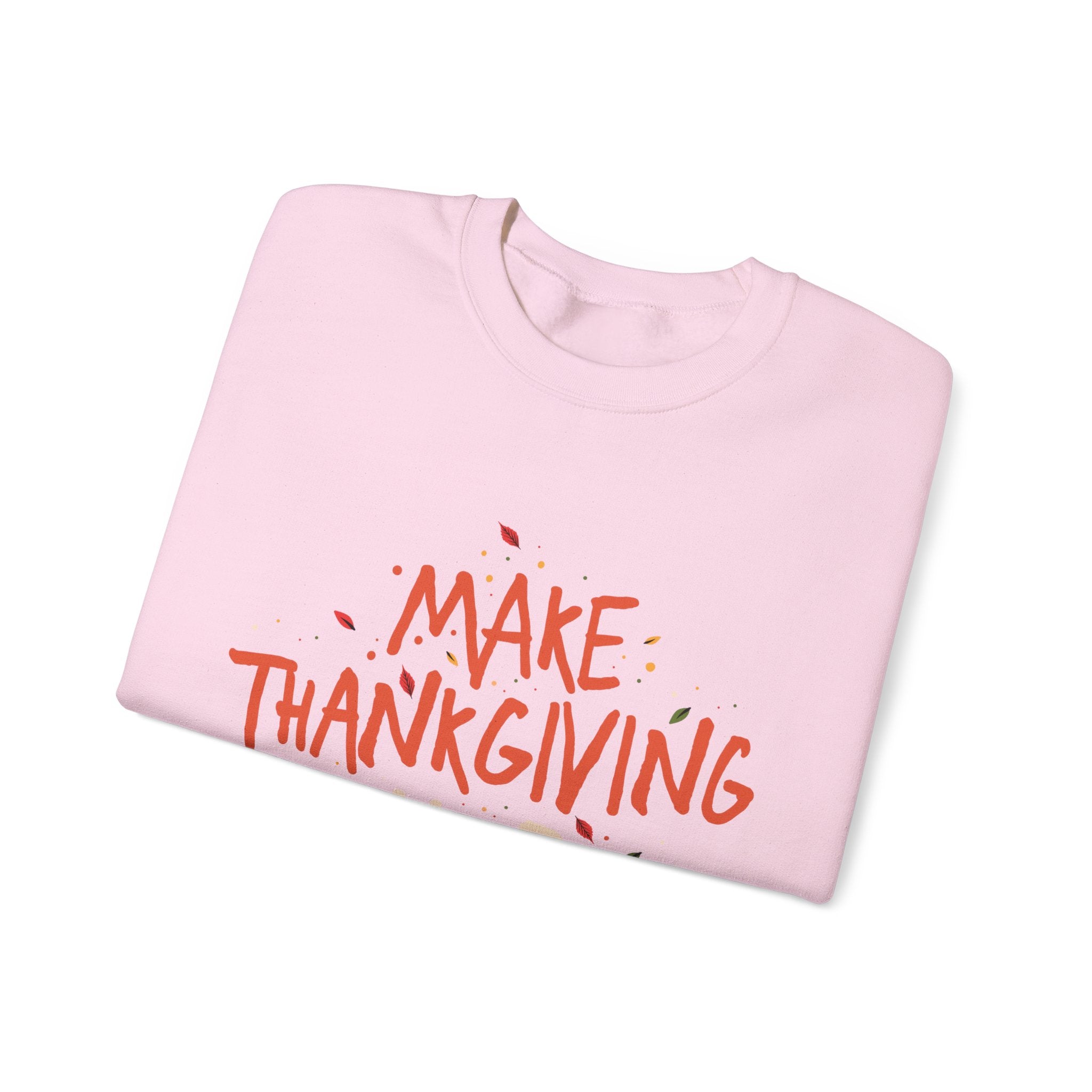 “Making it Your Lifestyle” Unisex Sweatshirt