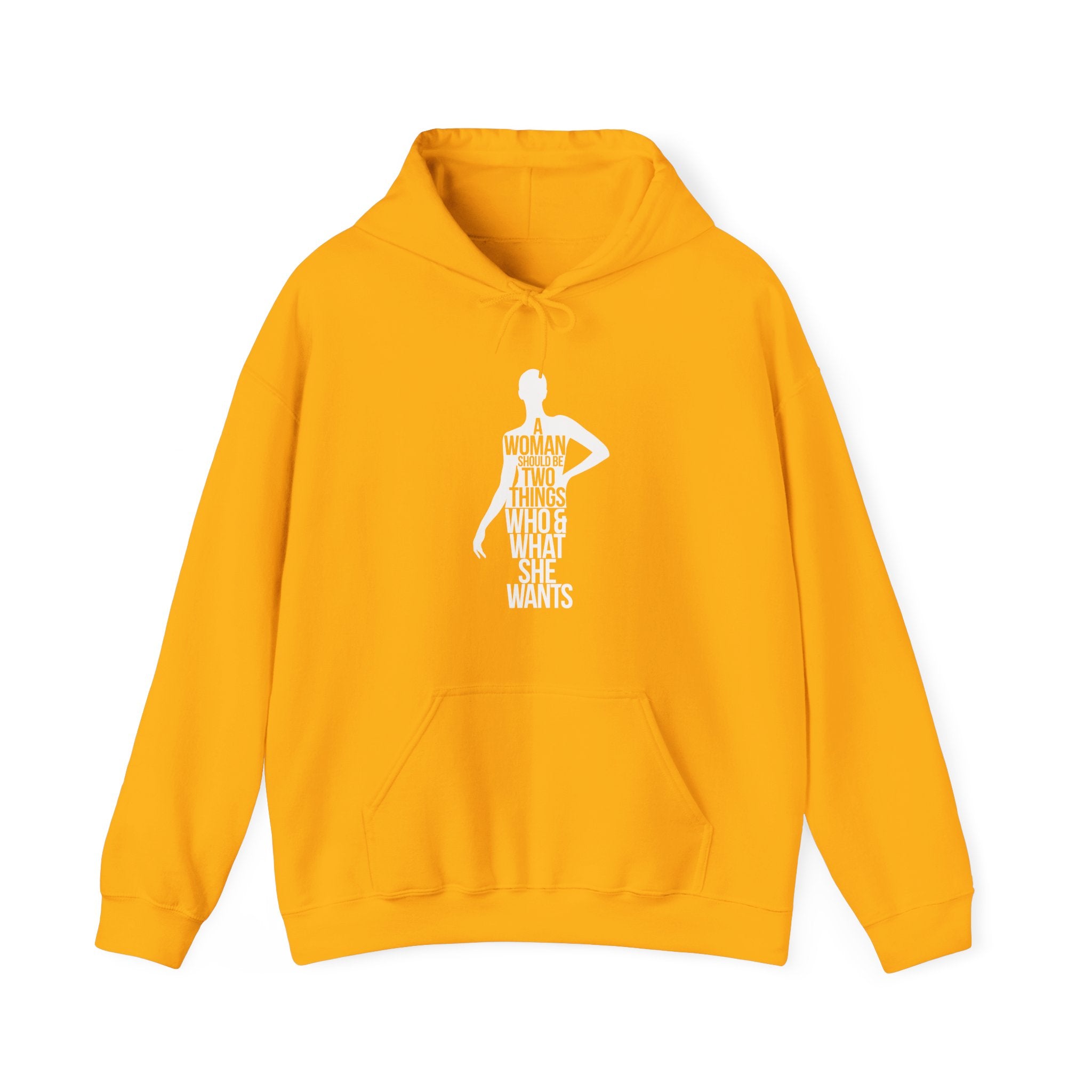 “Women Empowerment” Unisex Hoodie