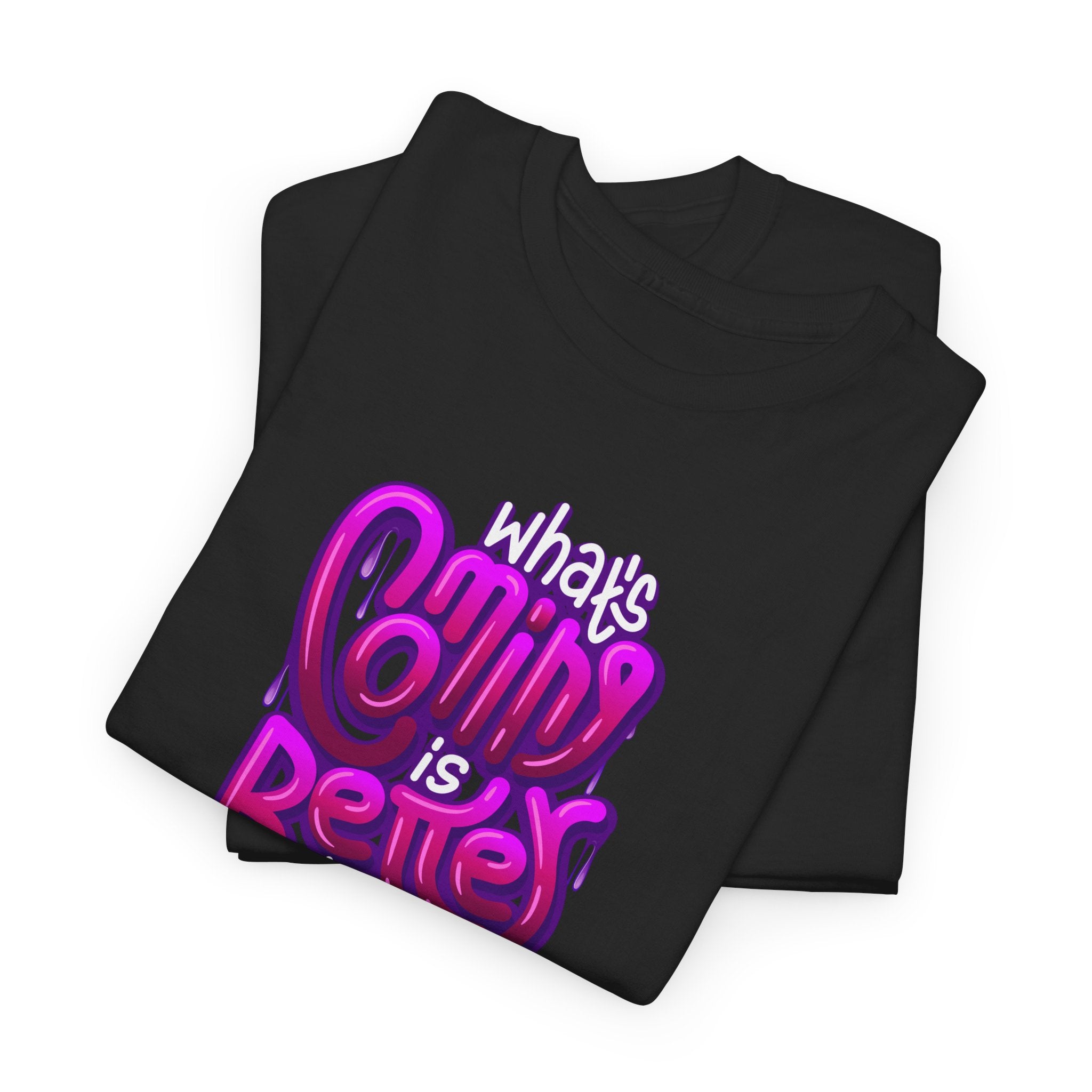 “What’s Coming is Better” Unisex Tee