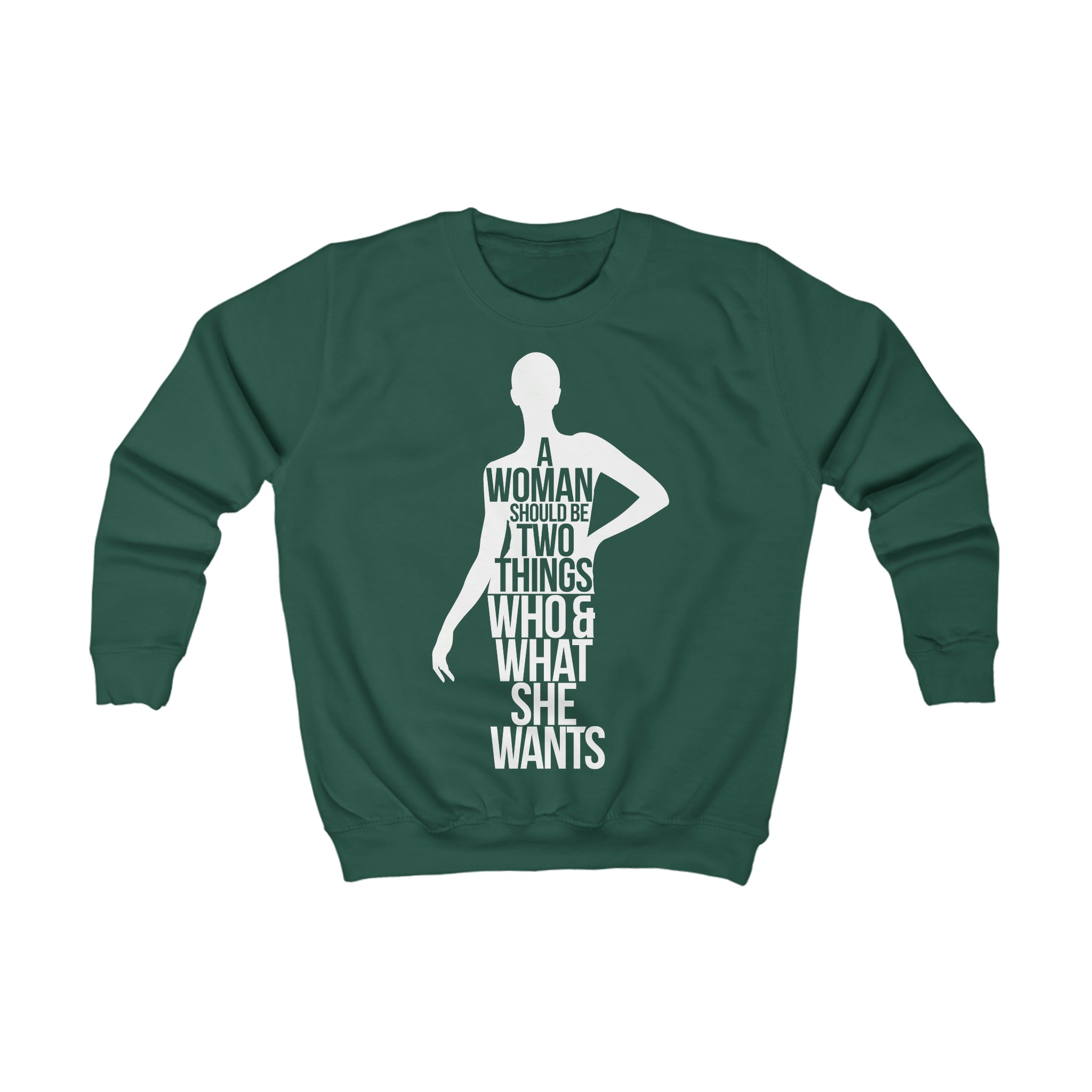 “Women Empowerment” Youth/Unisex Sweatshirt