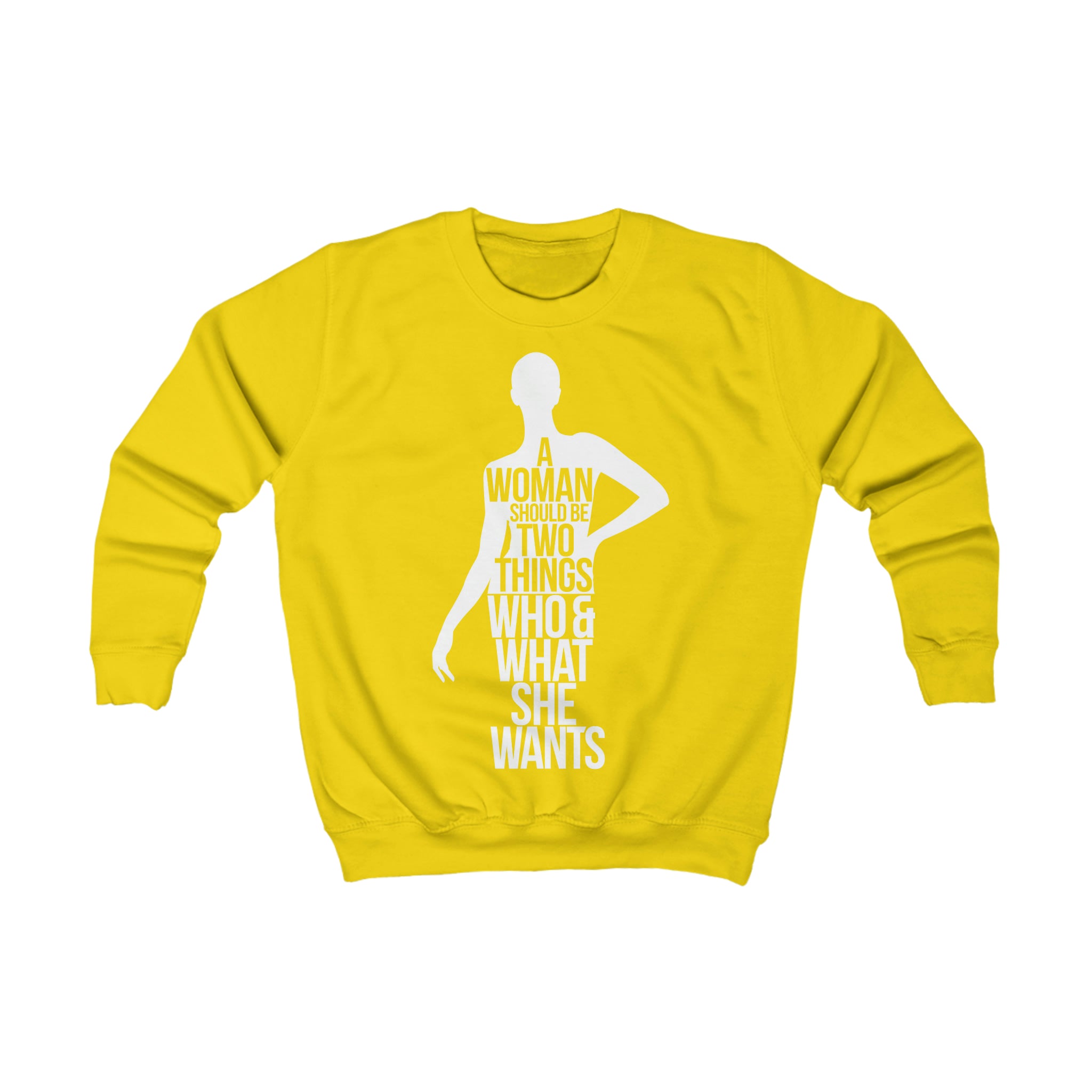 “Women Empowerment” Youth/Unisex Sweatshirt