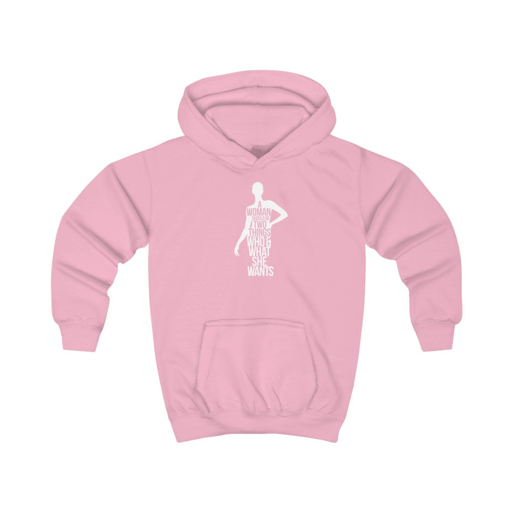 “Women Empowerment” Youth/Unisex Hoodie