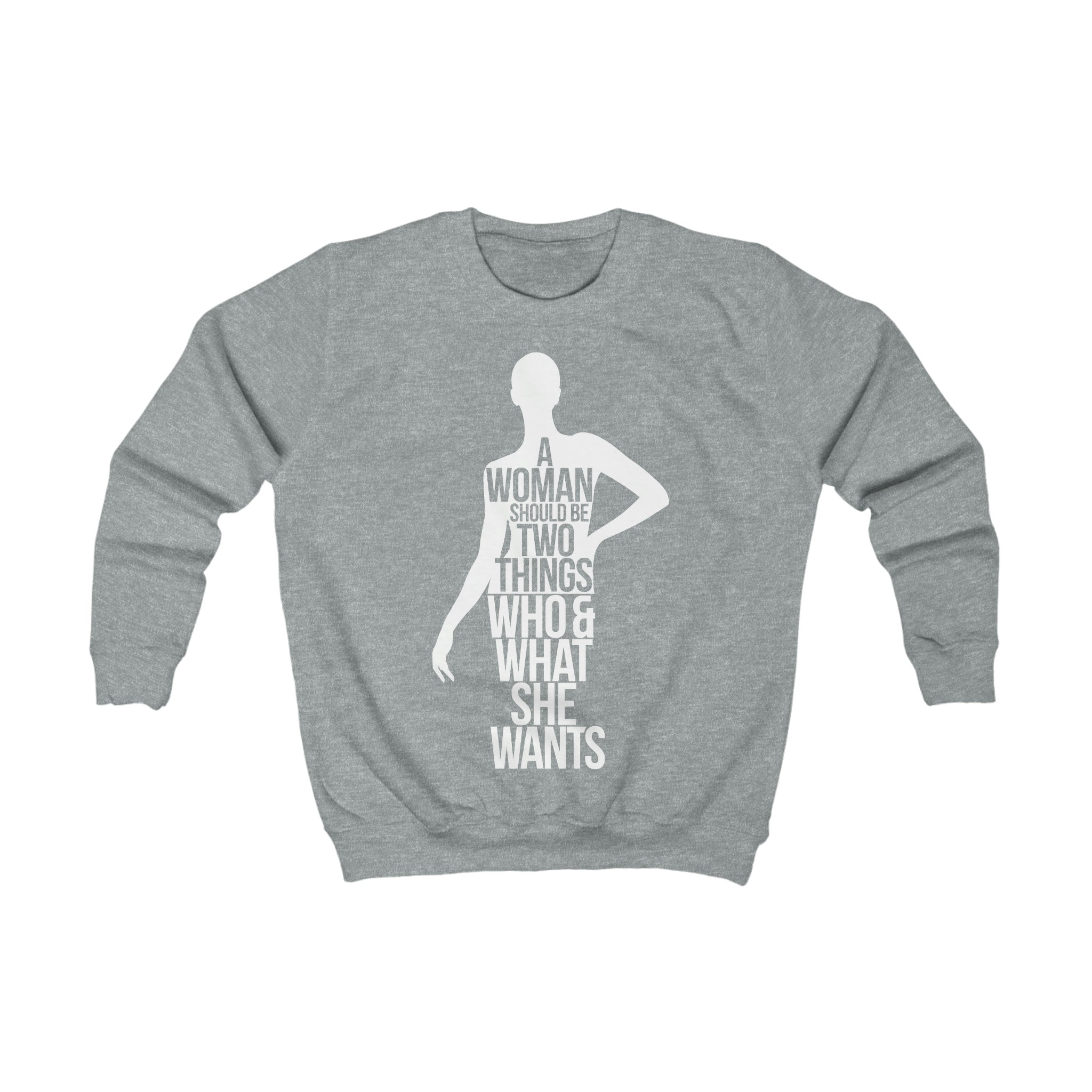 “Women Empowerment” Youth/Unisex Sweatshirt