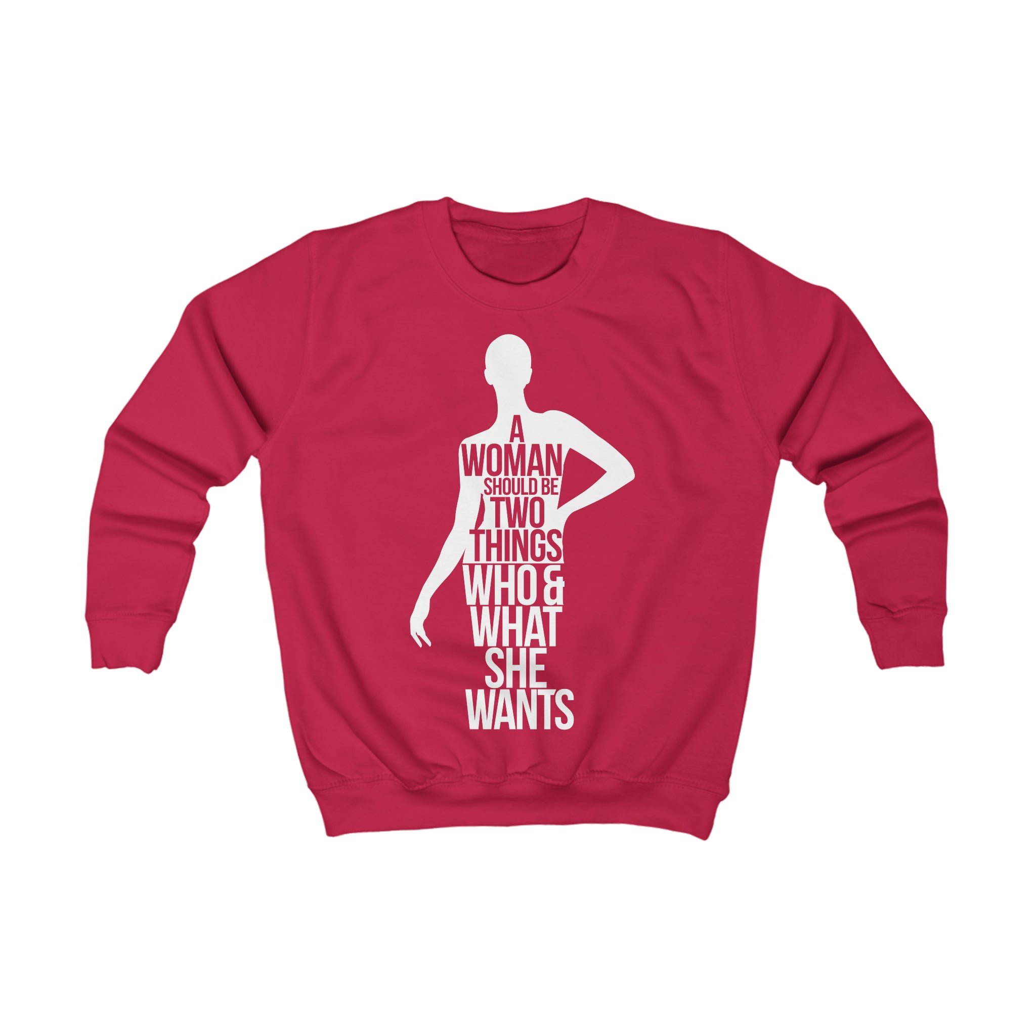 “Women Empowerment” Youth/Unisex Sweatshirt