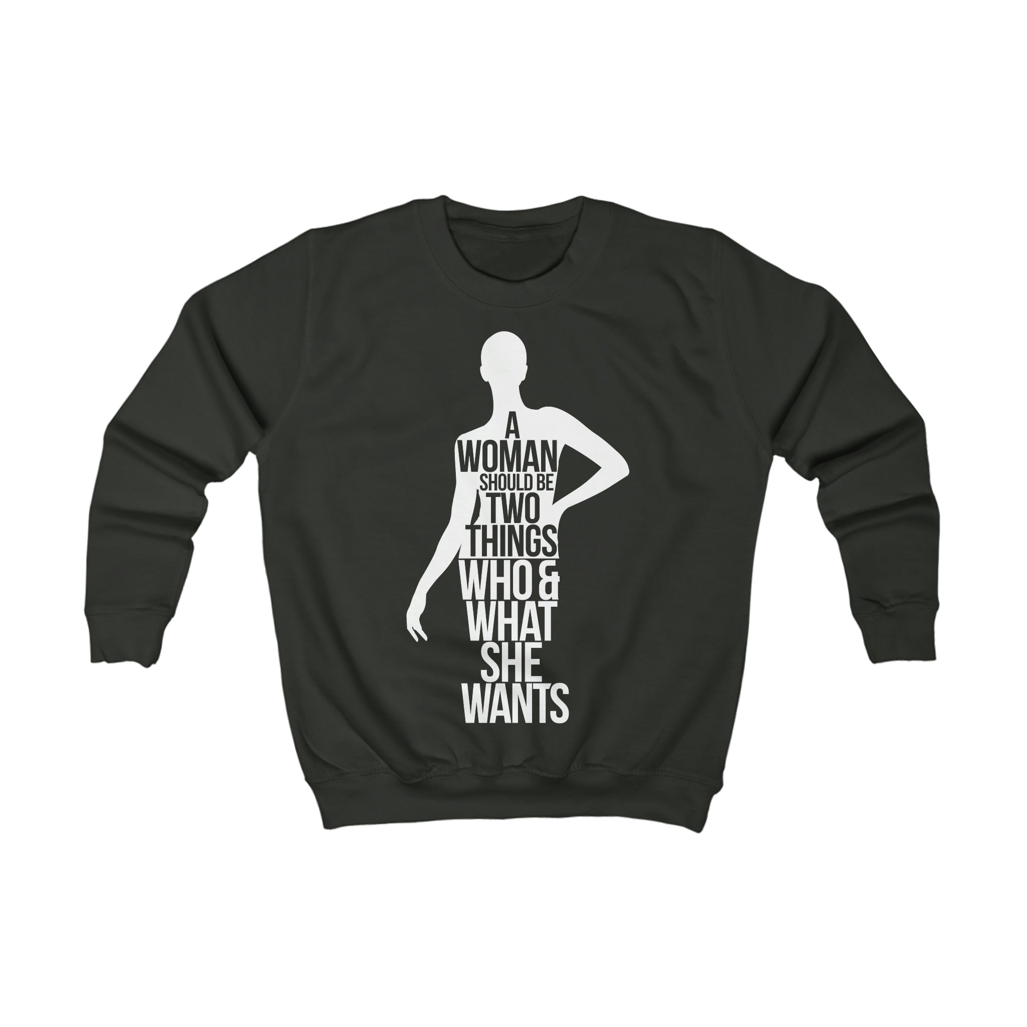 “Women Empowerment” Youth/Unisex Sweatshirt